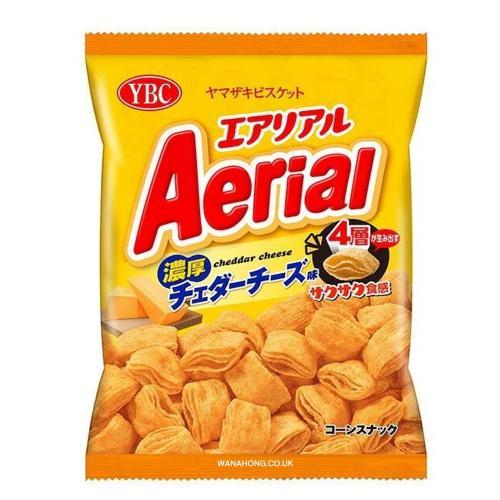 山崎(JP)-4层粟米脆脆(浓厚车打芝士味) 65g