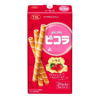 山崎(JP)草莓饼干棒 67g