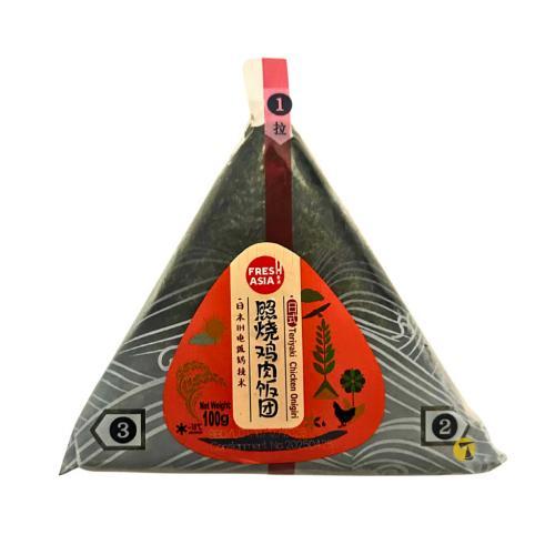 香源日式照烧鸡肉饭团 100g