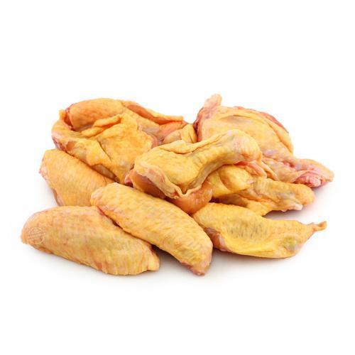 黄油鸡中翅 10kg (1箱）散装
