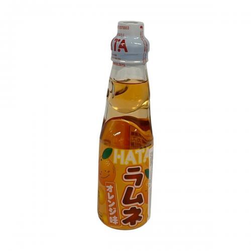 日本HATA  波子汽水 (橙味)  200ml