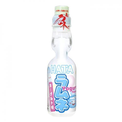 日本HATA 波子汽水-酸奶味 200ml