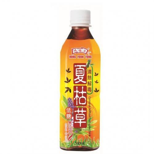鸿福堂 夏枯草 500ml