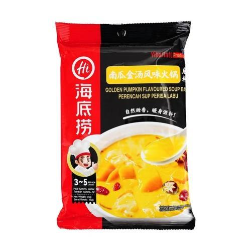 海底捞火锅底料-南瓜金汤110g