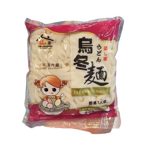 乐し家单包乌冬200g