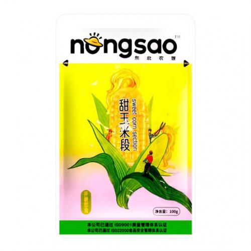 农嫂甜玉米段-100g