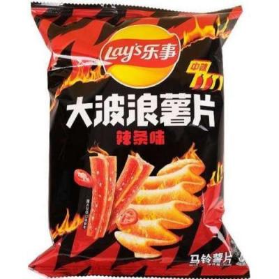 乐事薯片-辣条味70g